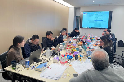 谈球吧国际控股有限公司承接的海外SRU装置？榛こ滔钅客瓿蒆AZOP/SIL Meeting里程碑节